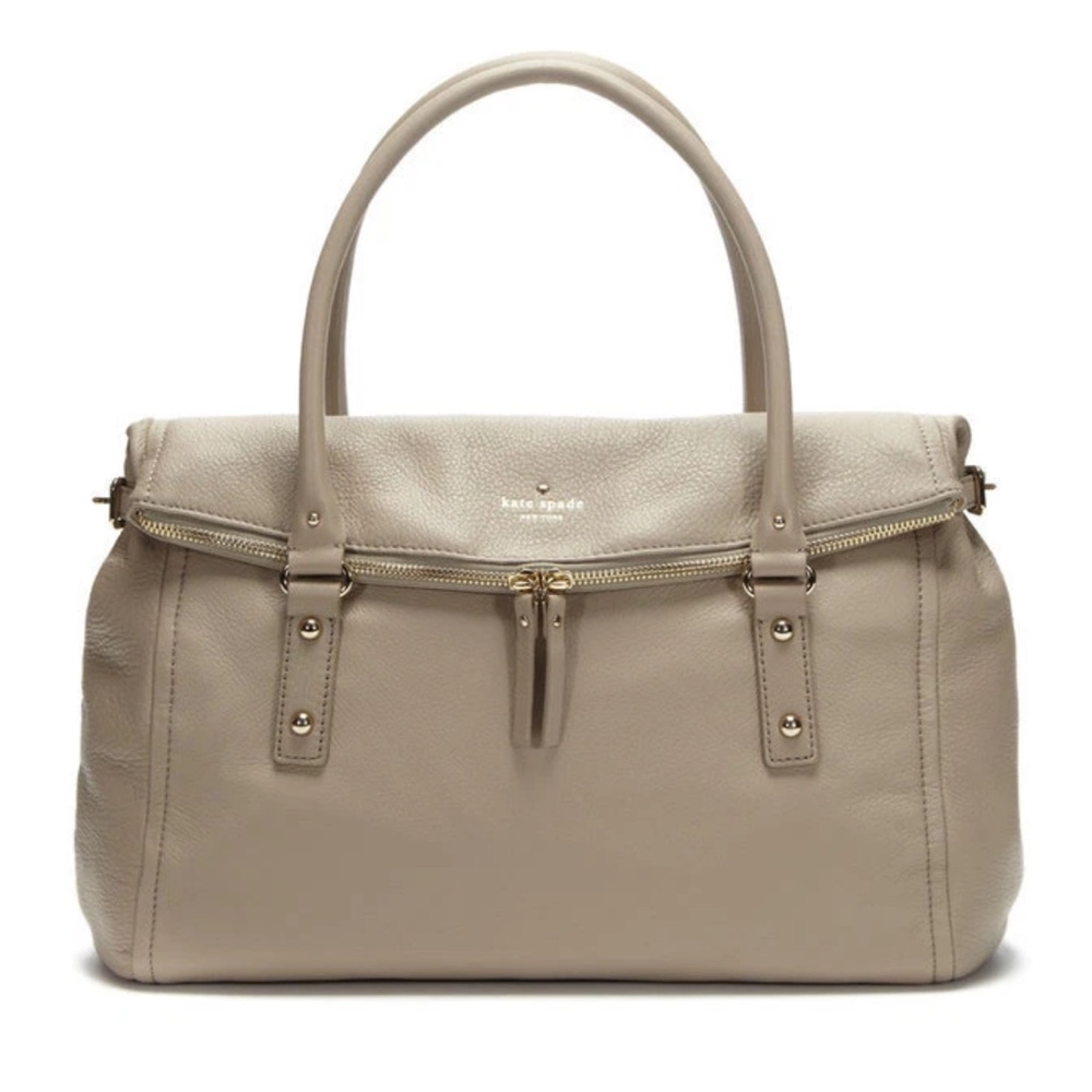Kate spade leather cobble hill palomino purse